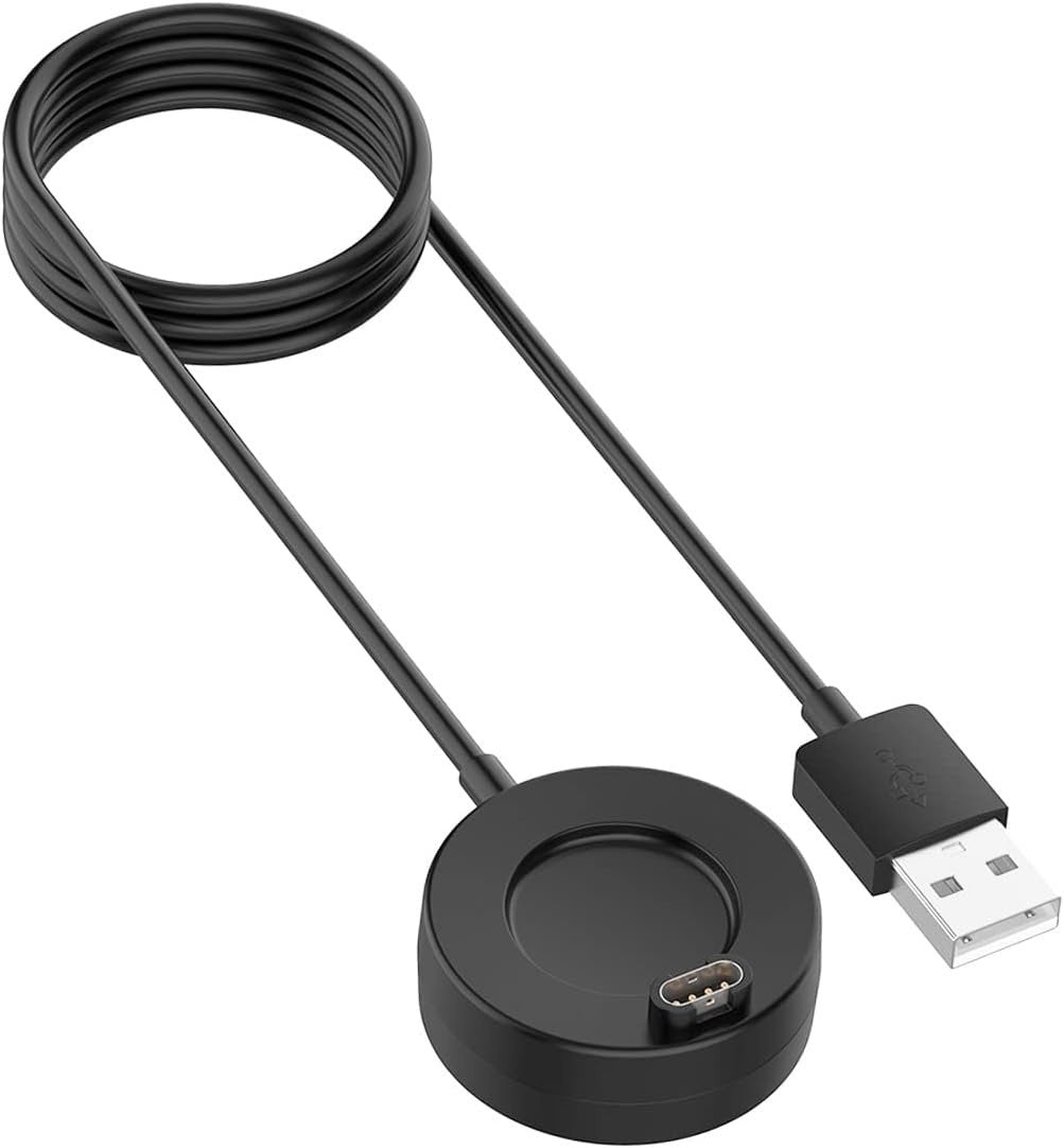Cable de carga Garmin Venu Series para modelos Venu SQ