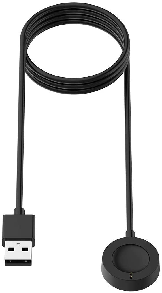 Fossil USB Charging Cable For Gen 4 Smartwatches, Gen 5, And Gen 6