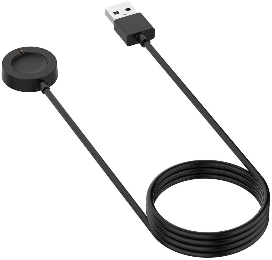Fossil USB Charging Cable For Gen 4 Smartwatches, Gen 5, And Gen 6