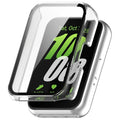 Capa Protetora Transparente de Vidro para Samsung Galaxy Fit 3
