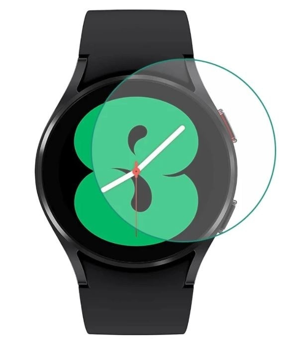 Ochranné tvrzené sklo na displej Samsung Galaxy Watch 4 40mm