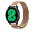 Samsung Galaxy Watch 4 40mm Milanese-rem i roségull