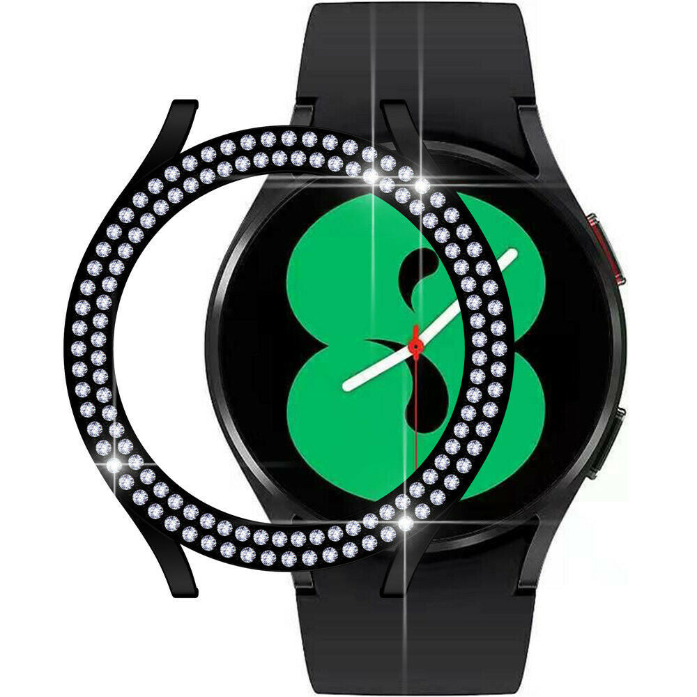 Black Diamond Hülle für Samsung Galaxy Watch 4 40mm