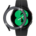Black Diamond Hülle für Samsung Galaxy Watch 4 40mm