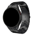 Samsung Galaxy Watch 6 Classic Schwarzes Stahlarmband, 47 mm