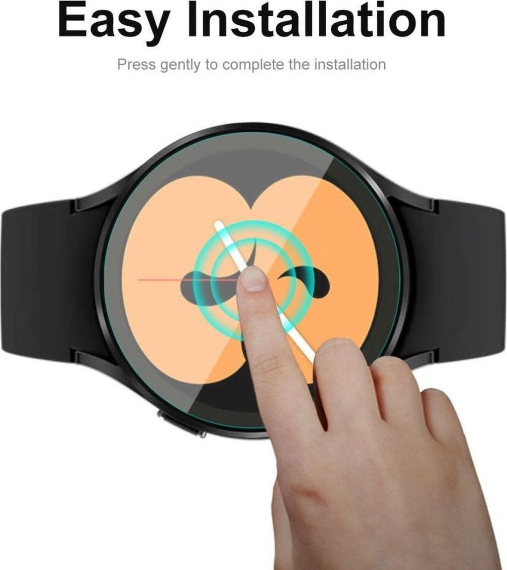 Ochranné tvrzené sklo na displej Samsung Galaxy Watch 4 40mm