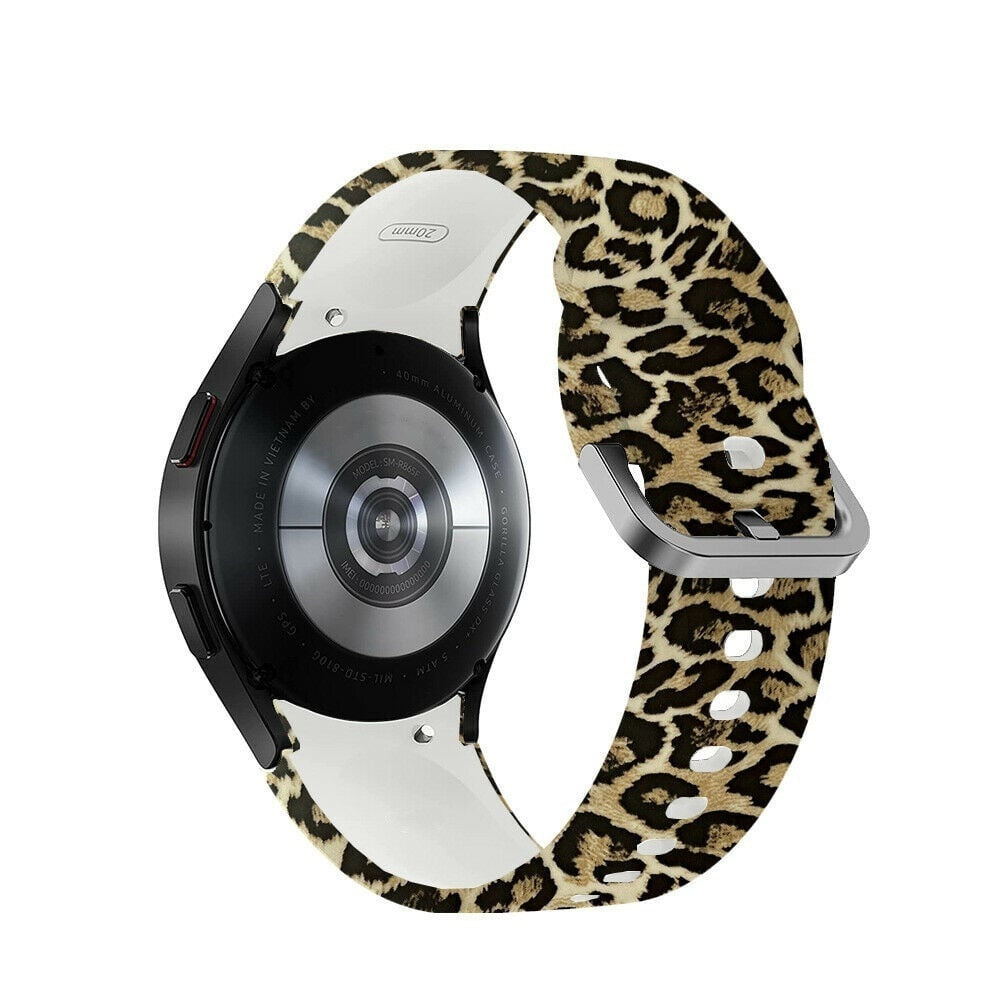 Samsung Galaxy Watch 7 40mm Bracelete Lucky Leopard