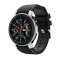 Samsung Galaxy Watch 46mm Bracelet en silicone noir