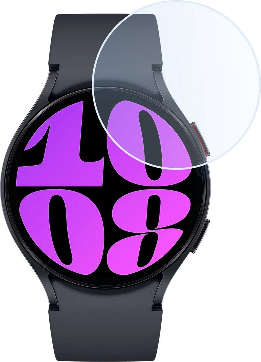 Karkaistusta lasista valmistettu suojalasi Samsung Galaxy Watch 6 40 mm:lle