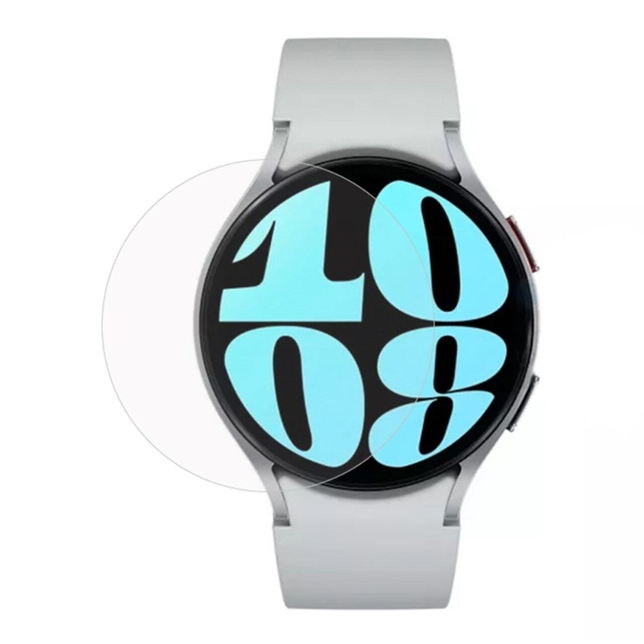 Samsung Galaxy Watch 6 44mm hærdet glasbeskyttelse til skærm