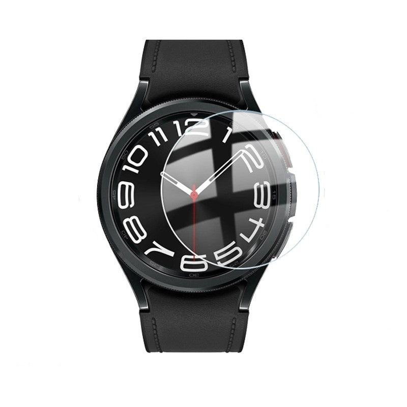 Samsung Galaxy Watch 6 Classic 43mm hærdet glasbeskyttelse