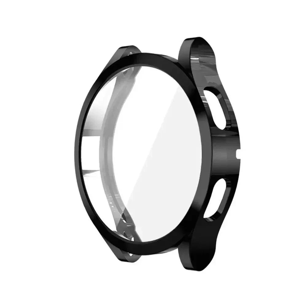 Samsung Galaxy Watch 4 40mm svart TPU beskyttelsesetui