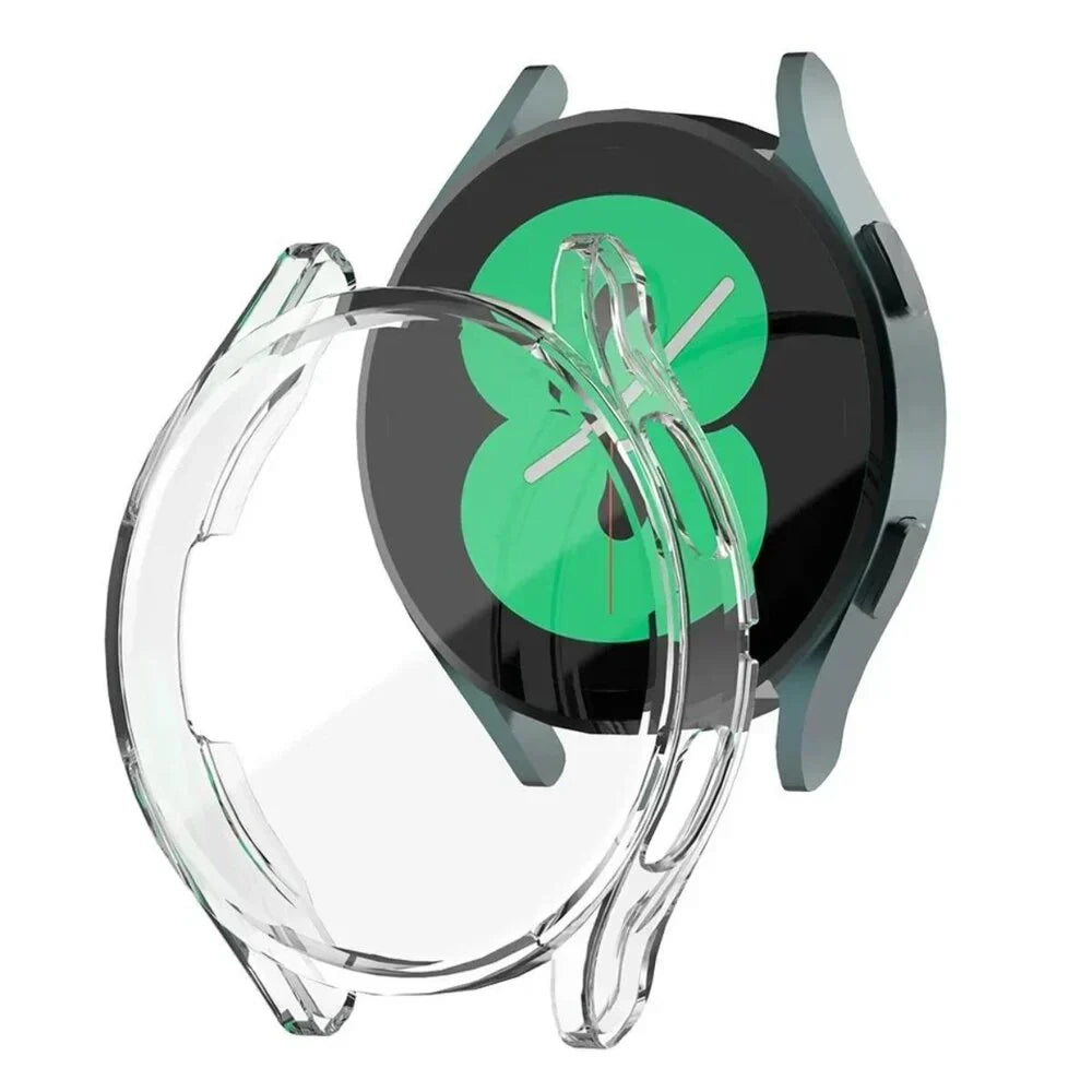 Slim Transparent TPU Case for Samsung Galaxy Watch 4 40mm
