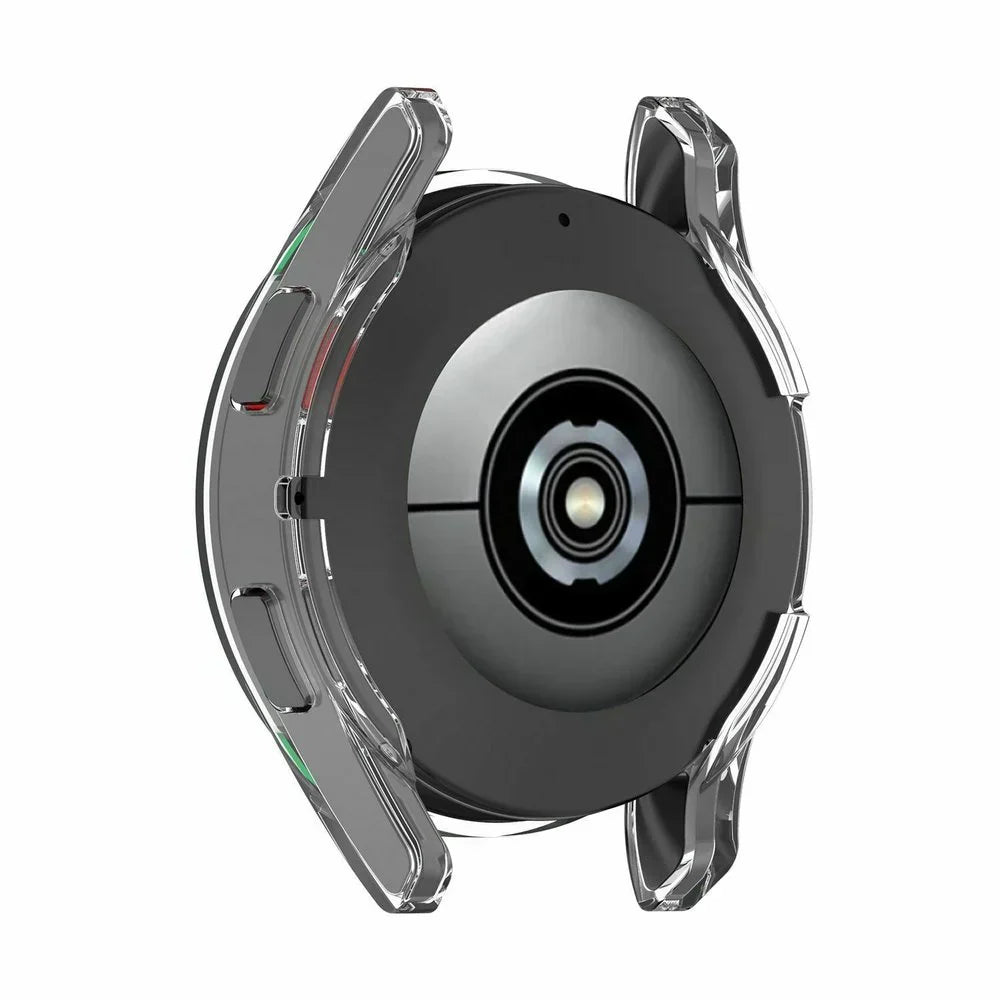 Vékony átlátszó TPU tok Samsung Galaxy Watch 4 40mm-hez