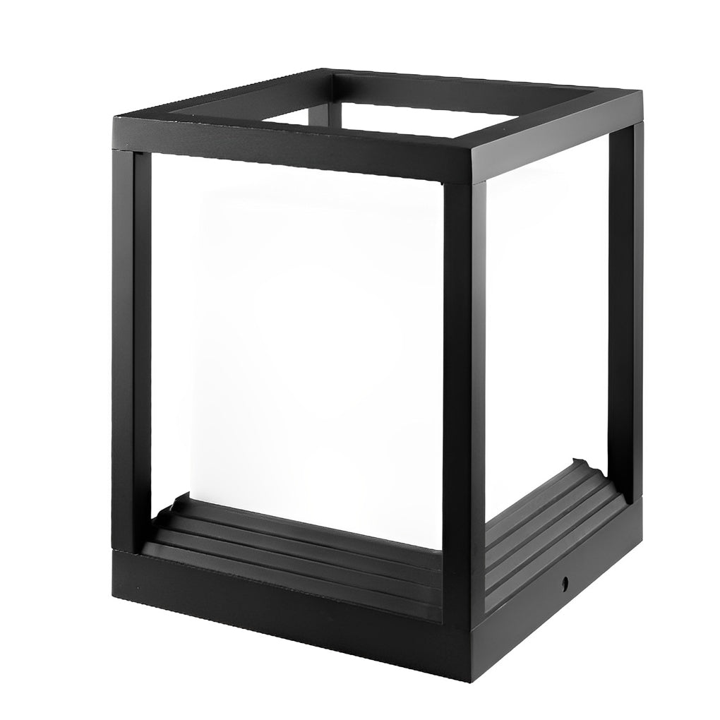 Atlas Modern Garden Lantern | Ormexis
