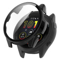 Garmin Forerunner 265 Black Glass Display Protective Case
