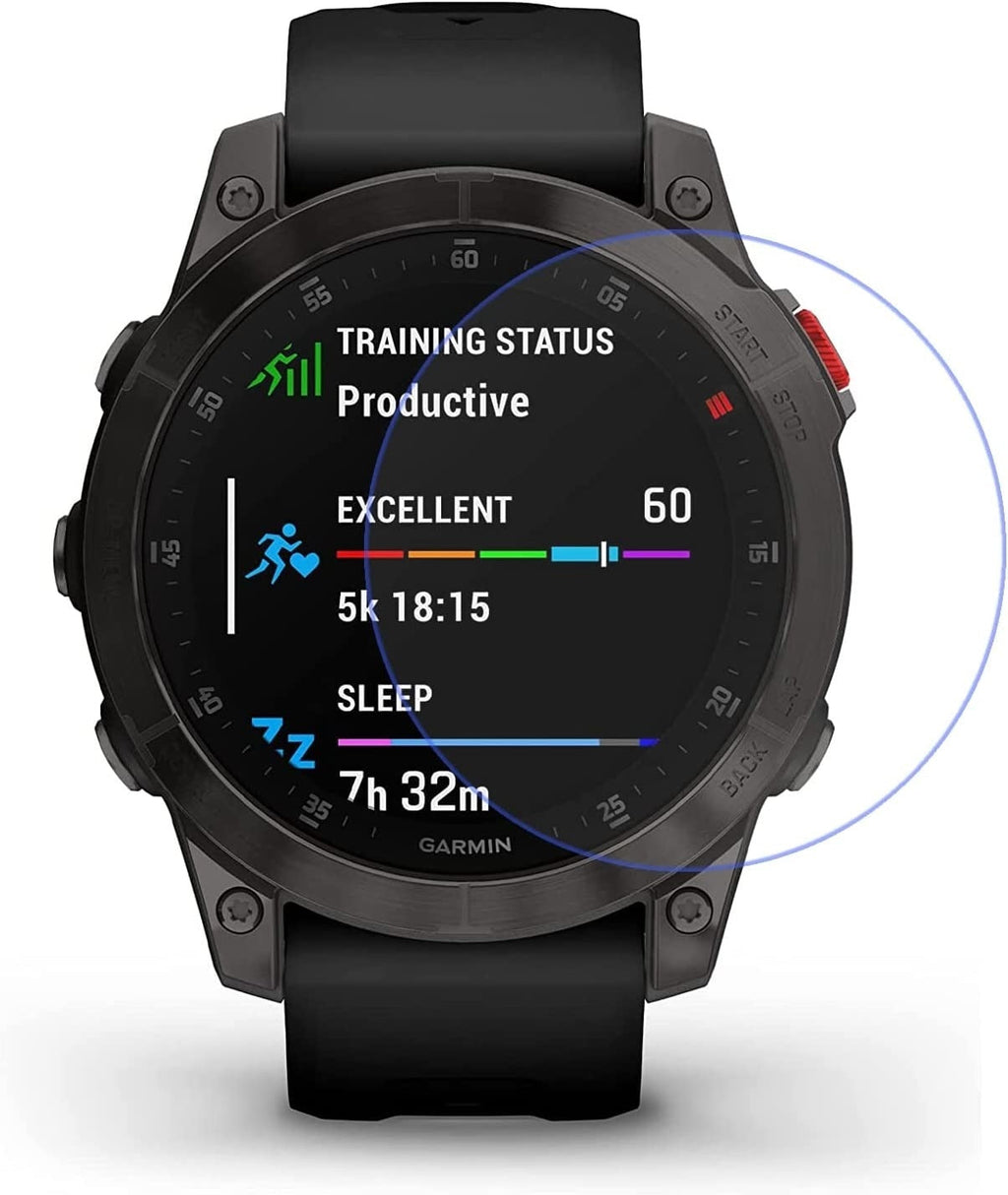Ochranná fólie na displej chytrých hodinek Garmin Epix Gen 2