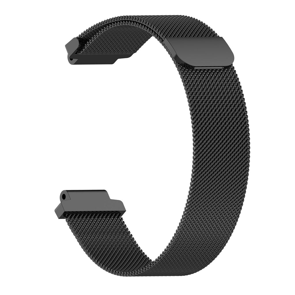 Curea de ceas Garmin Forerunner 735XT Milanese neagră