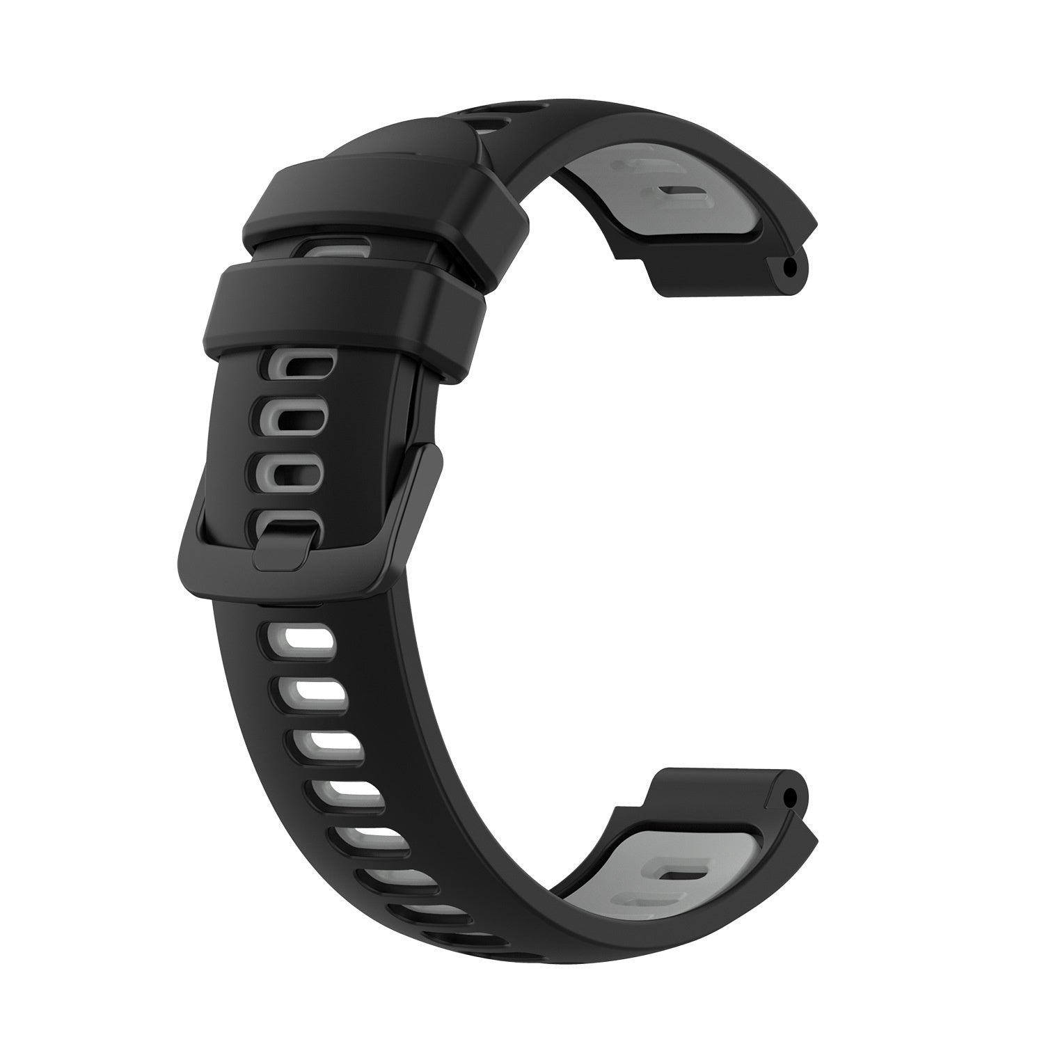 Curea sport negru-gri pentru Garmin Forerunner 735XT