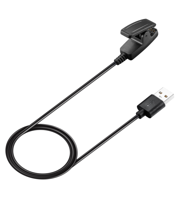 Garmin Lily USB Cable Charging For Smartwatch Compatibility