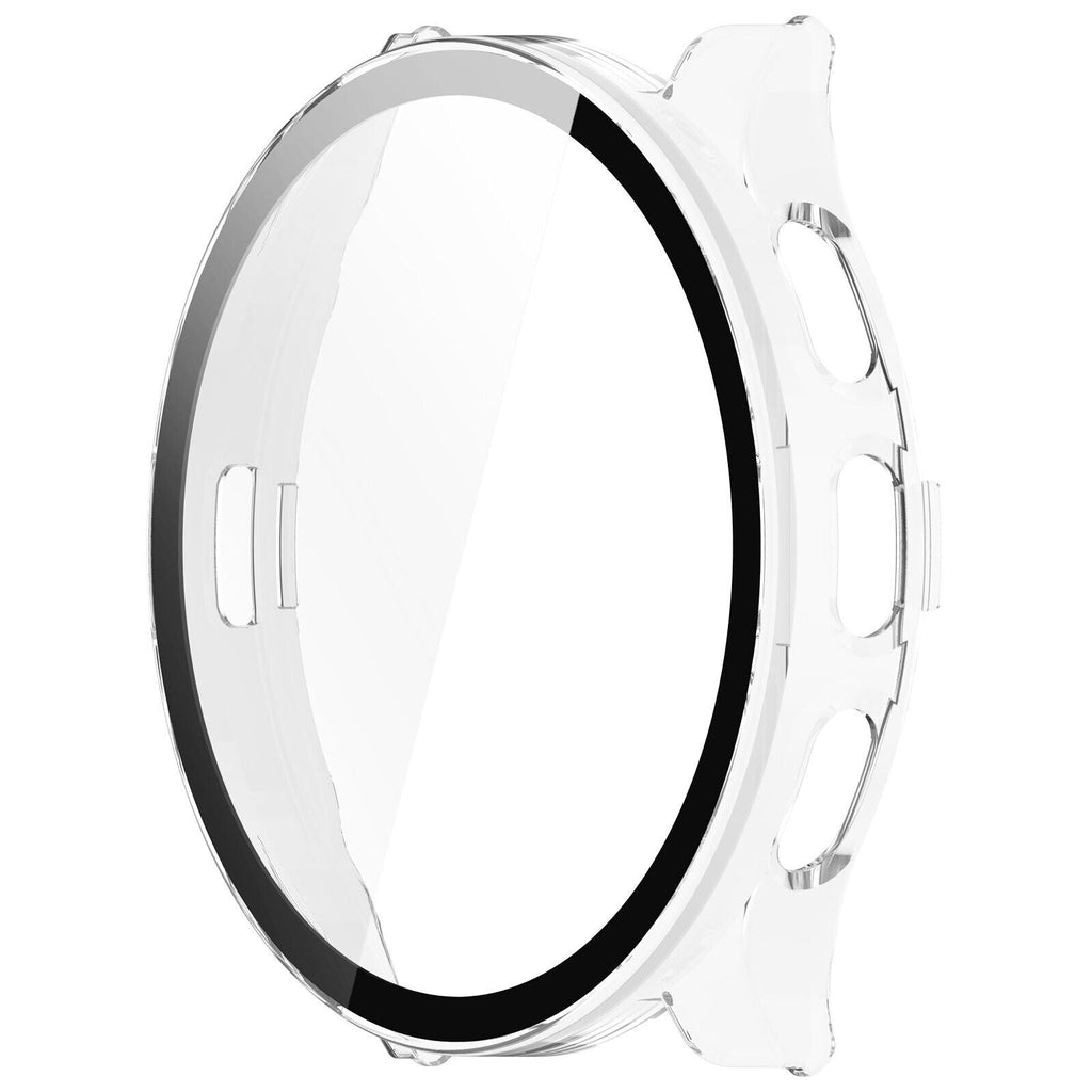 Custodia Protettiva in Vetro Trasparente Garmin Venu 3s per Smartwatch