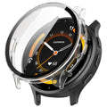 Custodia Protettiva in Vetro Trasparente Garmin Venu 3s per Smartwatch