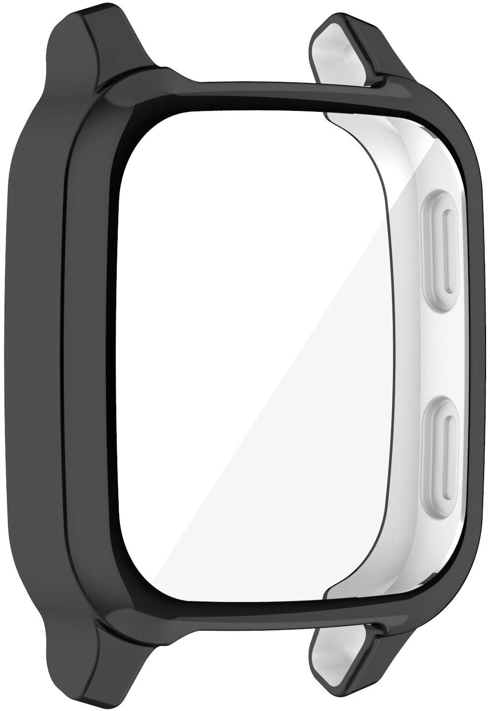 Ochranné pouzdro Garmin Venu Sq černé pro chytré hodinky Venu Sq