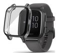 Ochranné pouzdro Garmin Venu Sq černé pro chytré hodinky Venu Sq