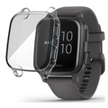 Garmin Venu Sq klar beskyttelsesetui for smartklokke