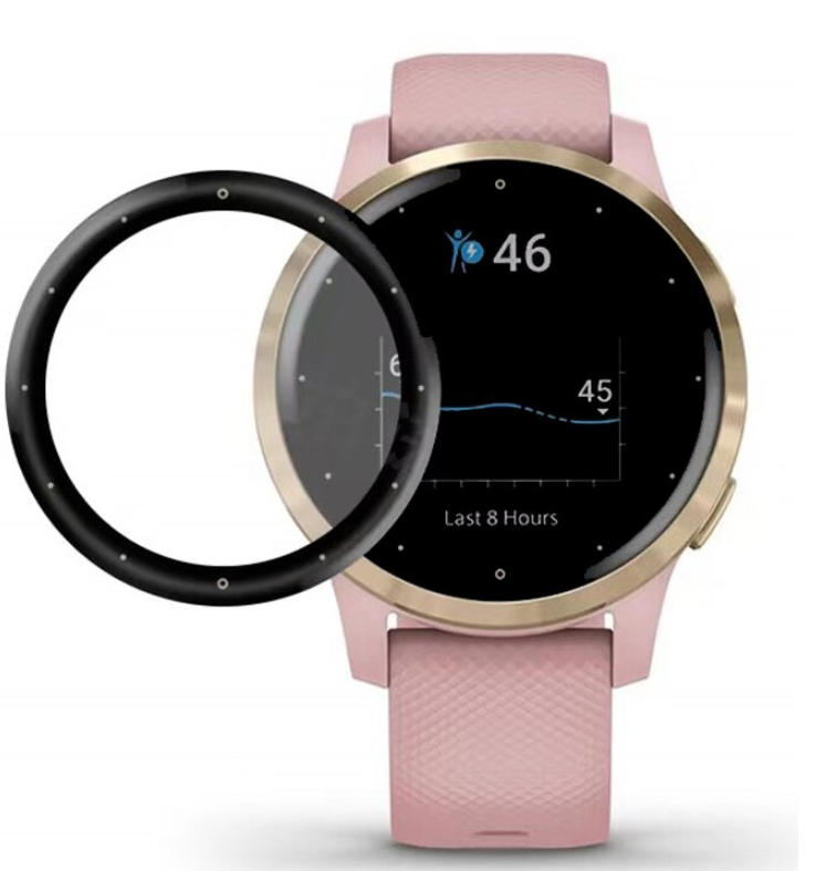 Szkło hartowane ochronne na ekran Garmin Vivoactive 4S