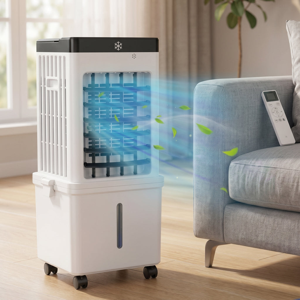 Chilven – Tragbare Klimaanlage | ormexis