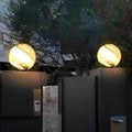 Astral Marble Patio Light | Ormexis