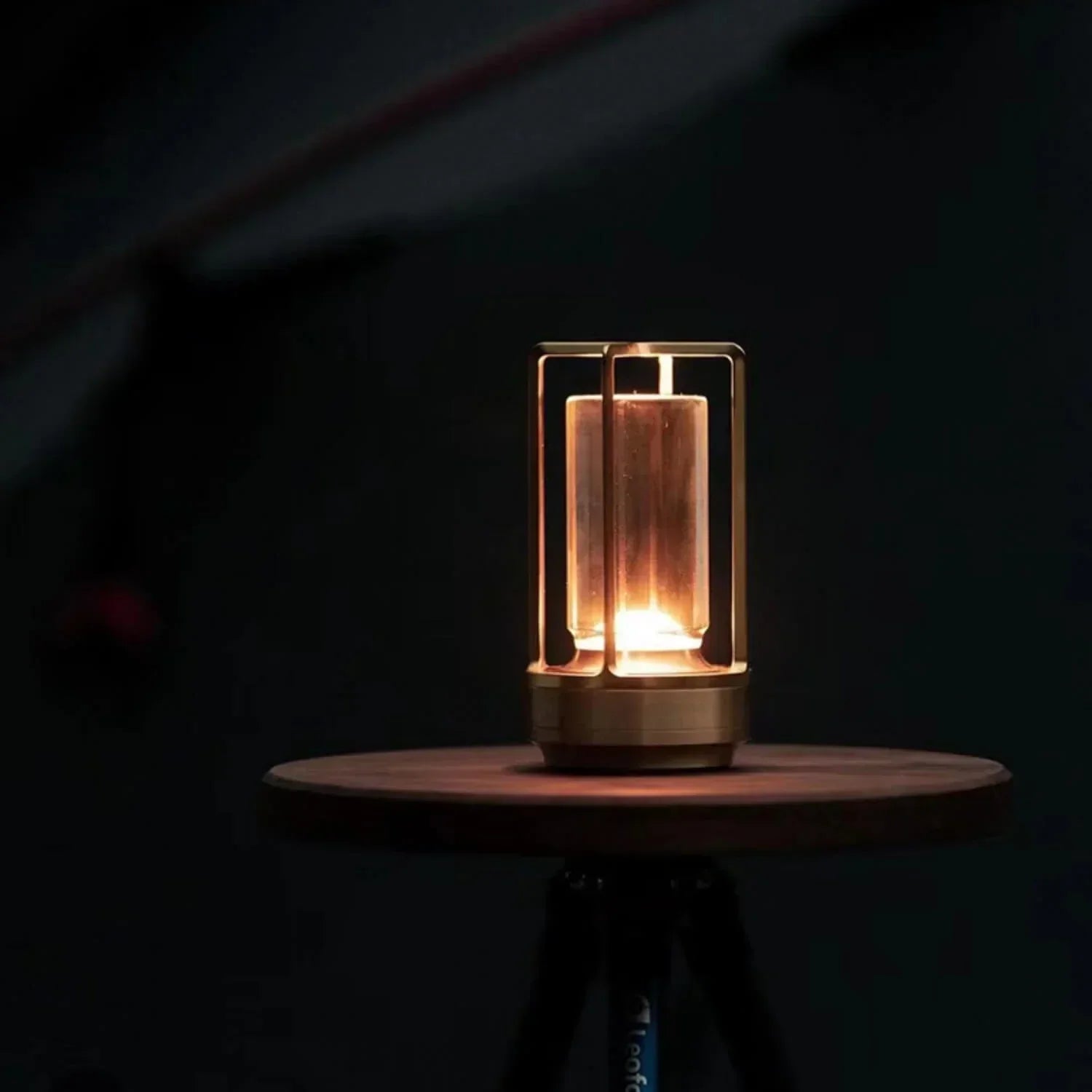 Architectonic Framed Lantern | Ormexis