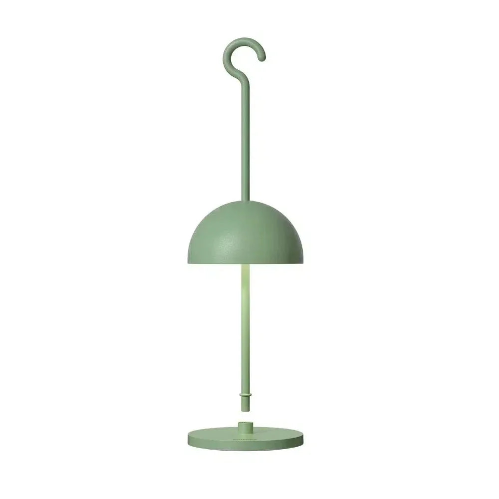 Candeeiro de mesa portátil moderno | Ormexis