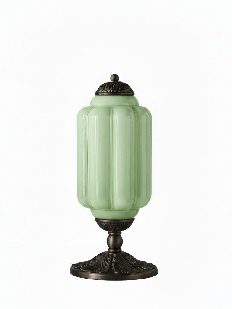 Uma Glass Table Lamp | Ormexis