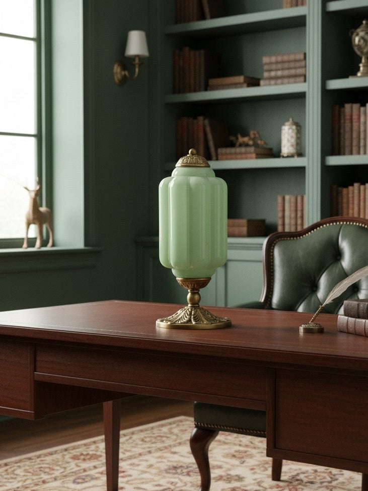 Uma Glass Table Lamp | Ormexis