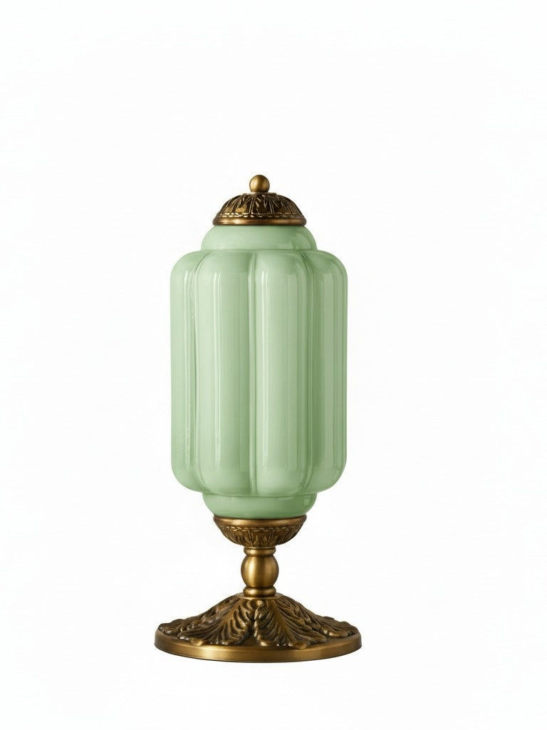 Uma Glass Table Lamp | Ormexis