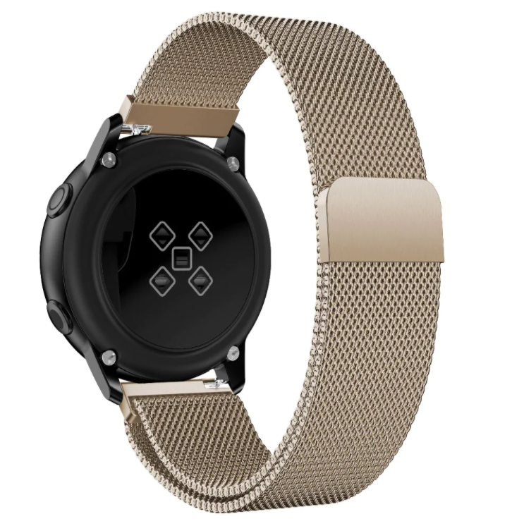 Huawei Watch GT 3 42mm Bracelet Milanese Champagne