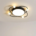 Planet LED-taklampa 50 cm / 60 cm | Ormexis