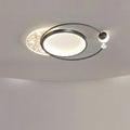 Sferyczna orbita – lampa sufitowa LED 52 cm | Ormexis
