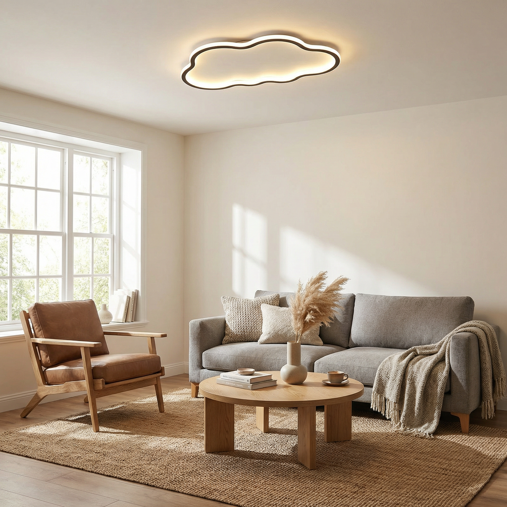 Plafonnier LED Xiaoyun Cloud 50 cm | Ormexis