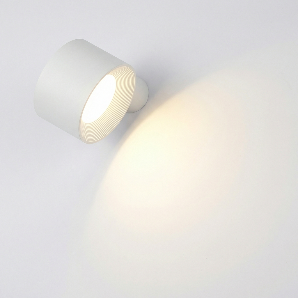 360° kääntyvä magneettinen LED-seinävalaisin | Ormexis