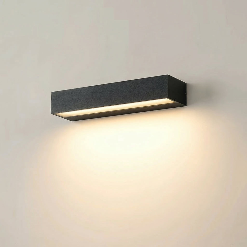 Applique murale LED linéaire moderne 18 W | Ormexis