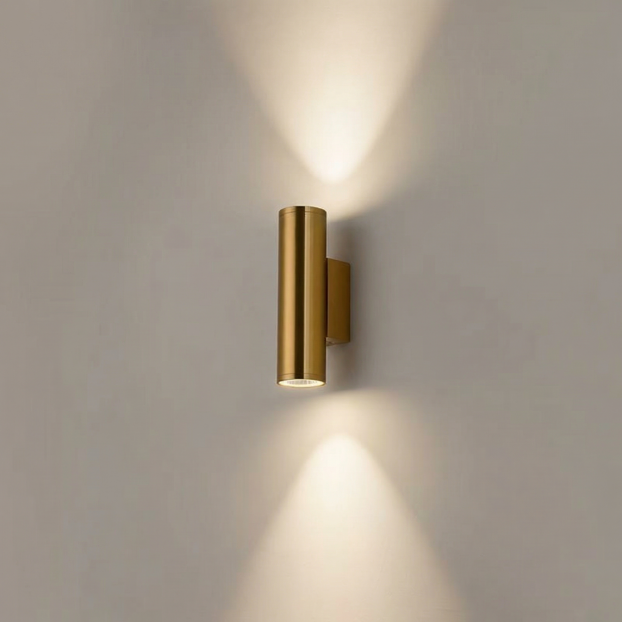 Applique murale LED cylindrique moderne | Ormexis