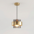 Minimalistický lustr Nordic Glass | Ormexis