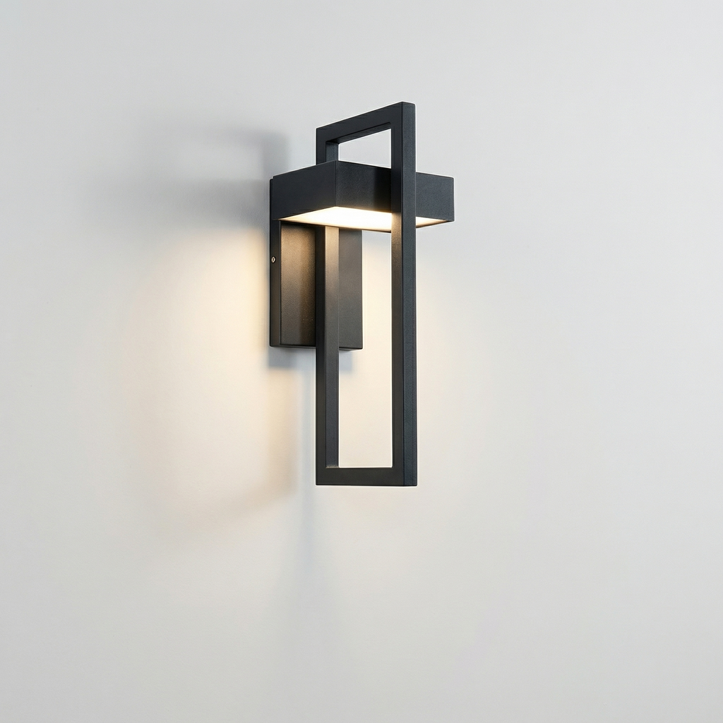 Lampada da parete a LED moderna per balcone | Ormexis