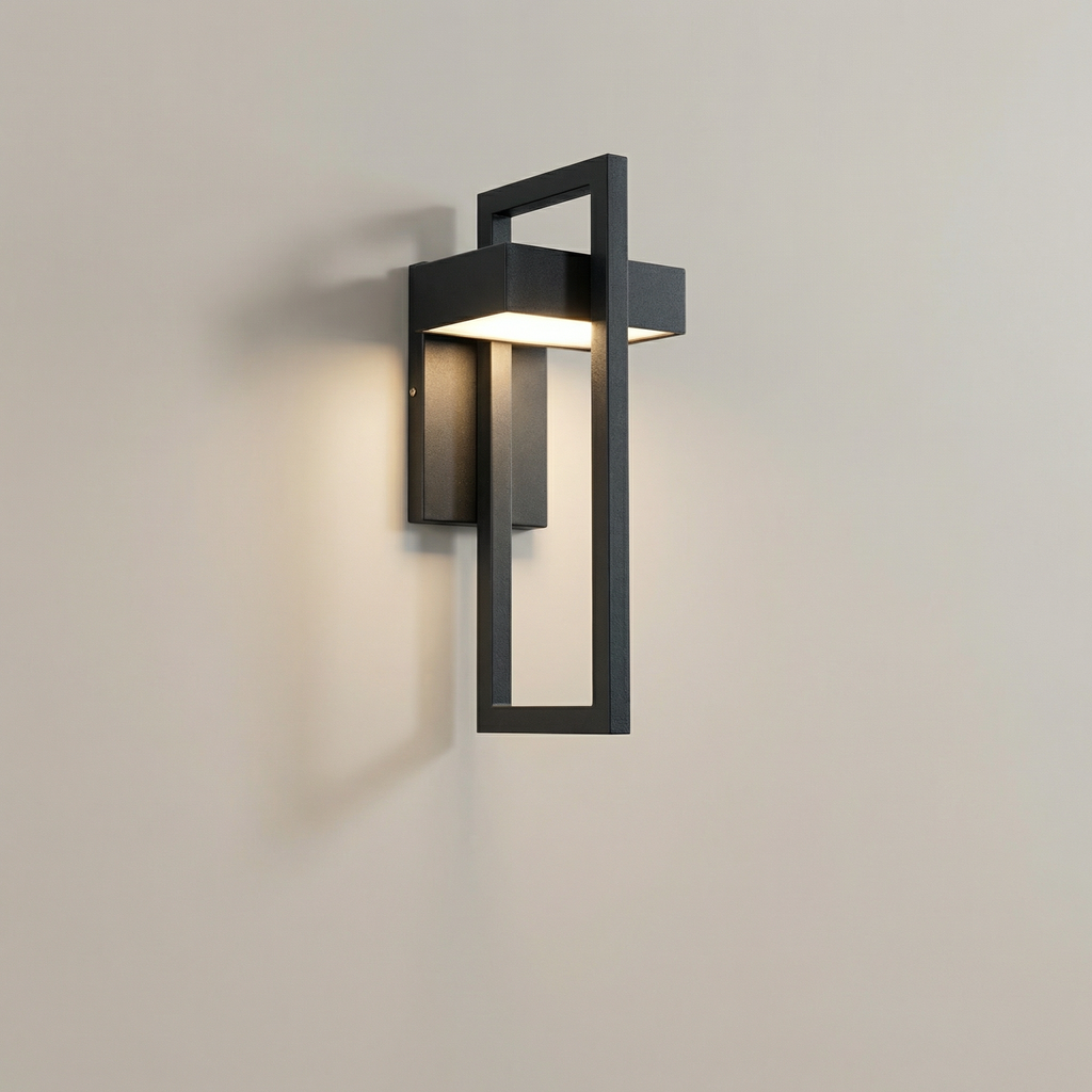 Lampada da parete a LED moderna per balcone | Ormexis