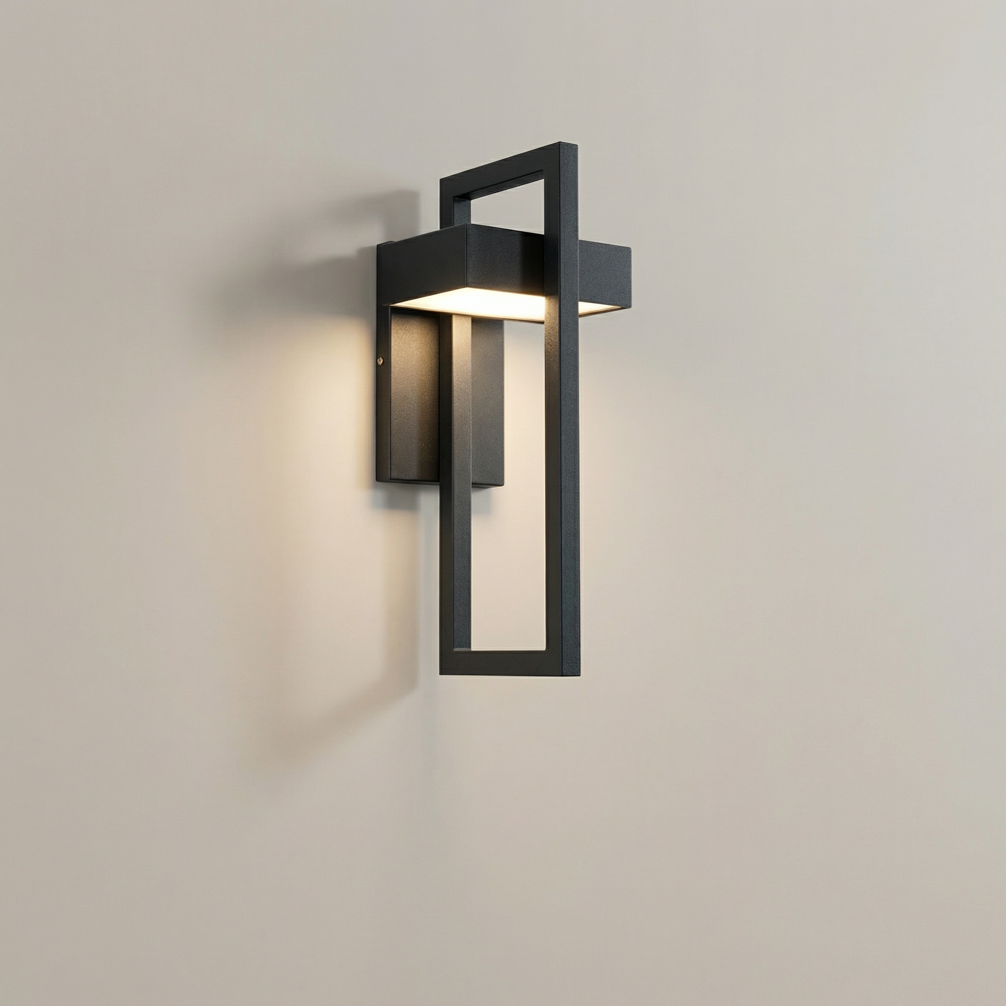 Lampada da parete a LED moderna per balcone | Ormexis
