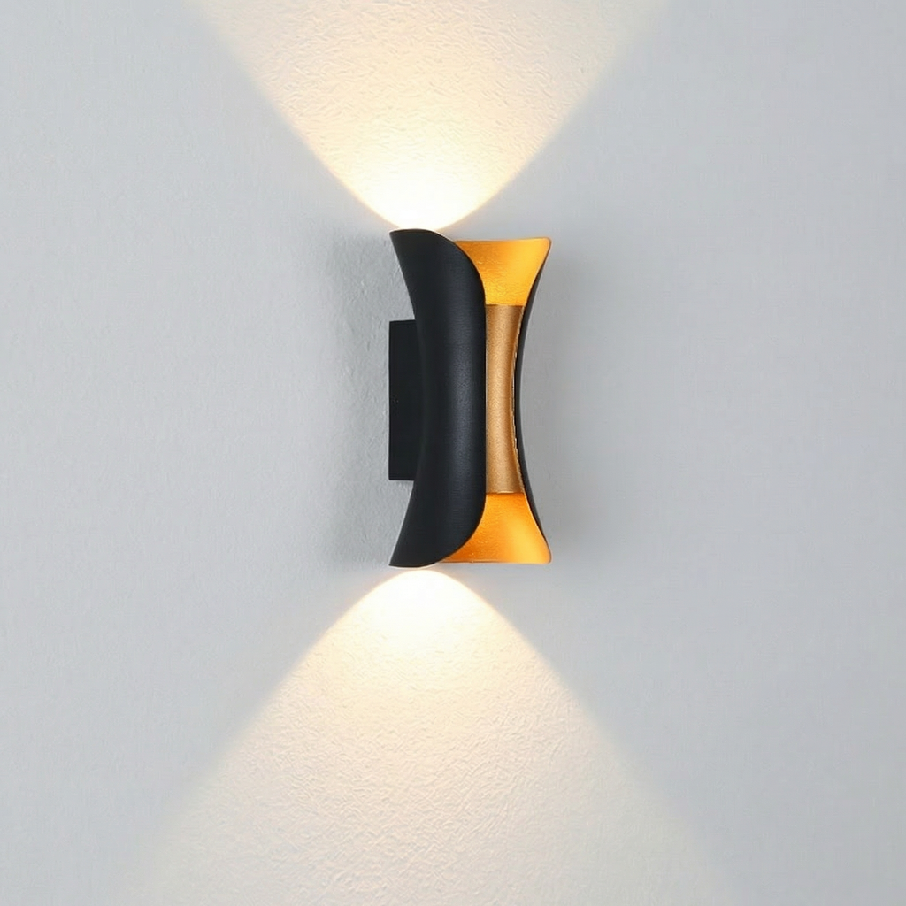 Candeeiro de parede LED moderno | Ormexis