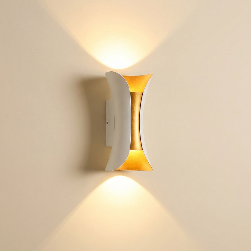 Candeeiro de parede LED moderno | Ormexis